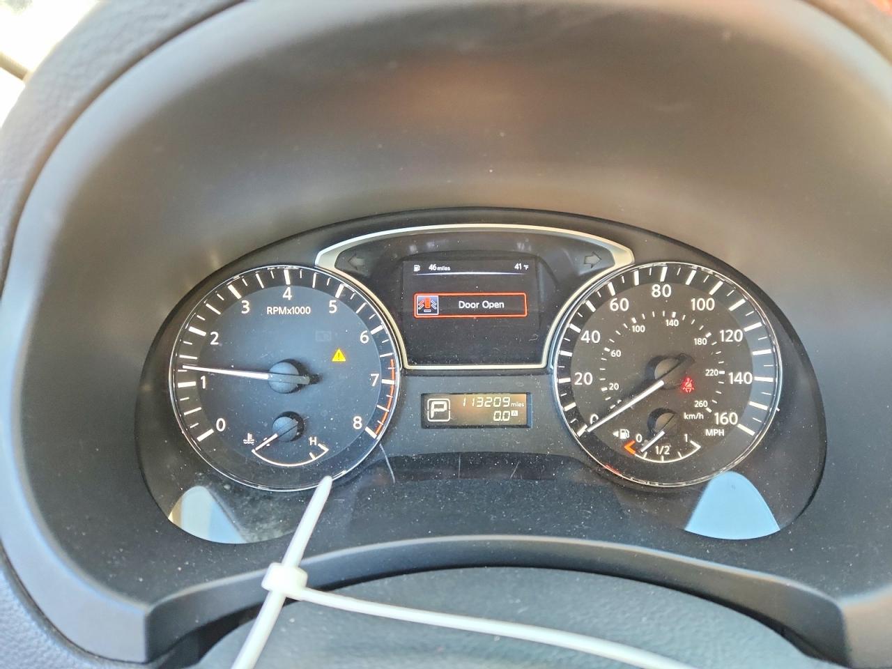 2014 NISSAN ALTIMA 2.5 photo 9