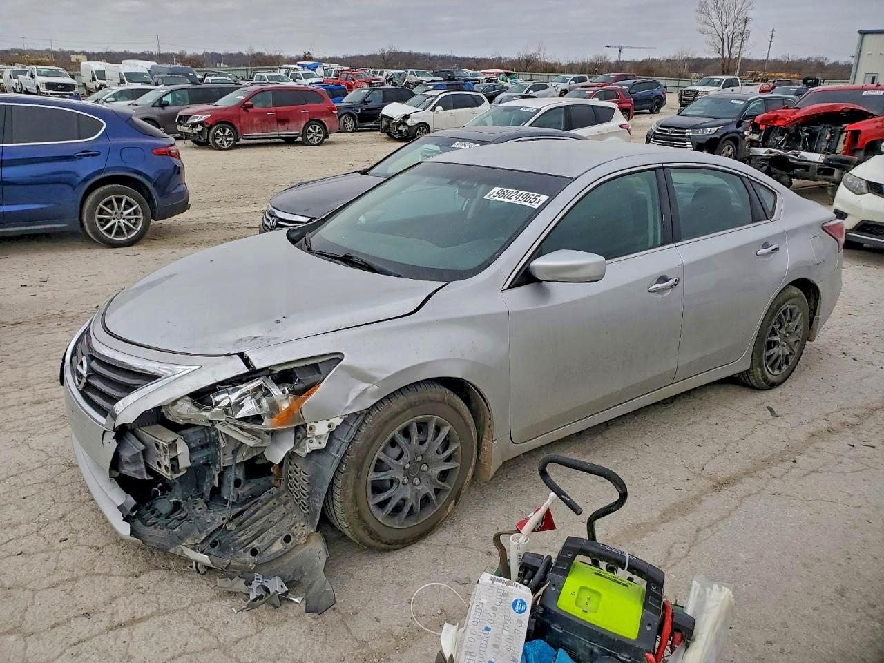 2014 NISSAN ALTIMA