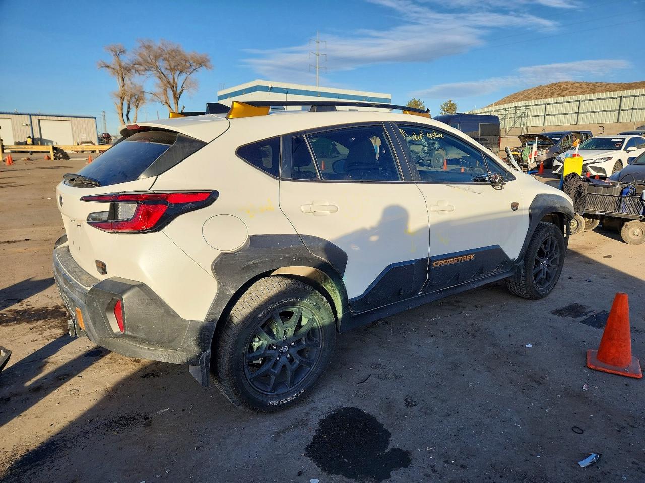 2024 SUBARU CROSSTREK WILDERNESS photo 3