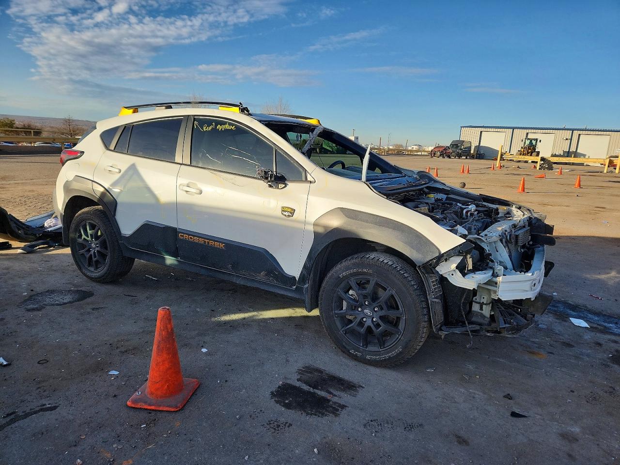 2024 SUBARU CROSSTREK WILDERNESS photo 4