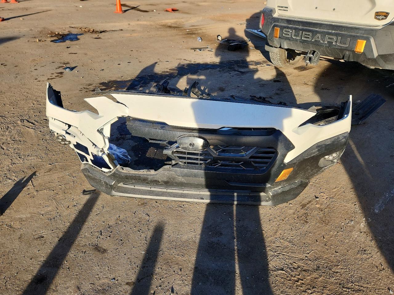 2024 SUBARU CROSSTREK WILDERNESS photo 13