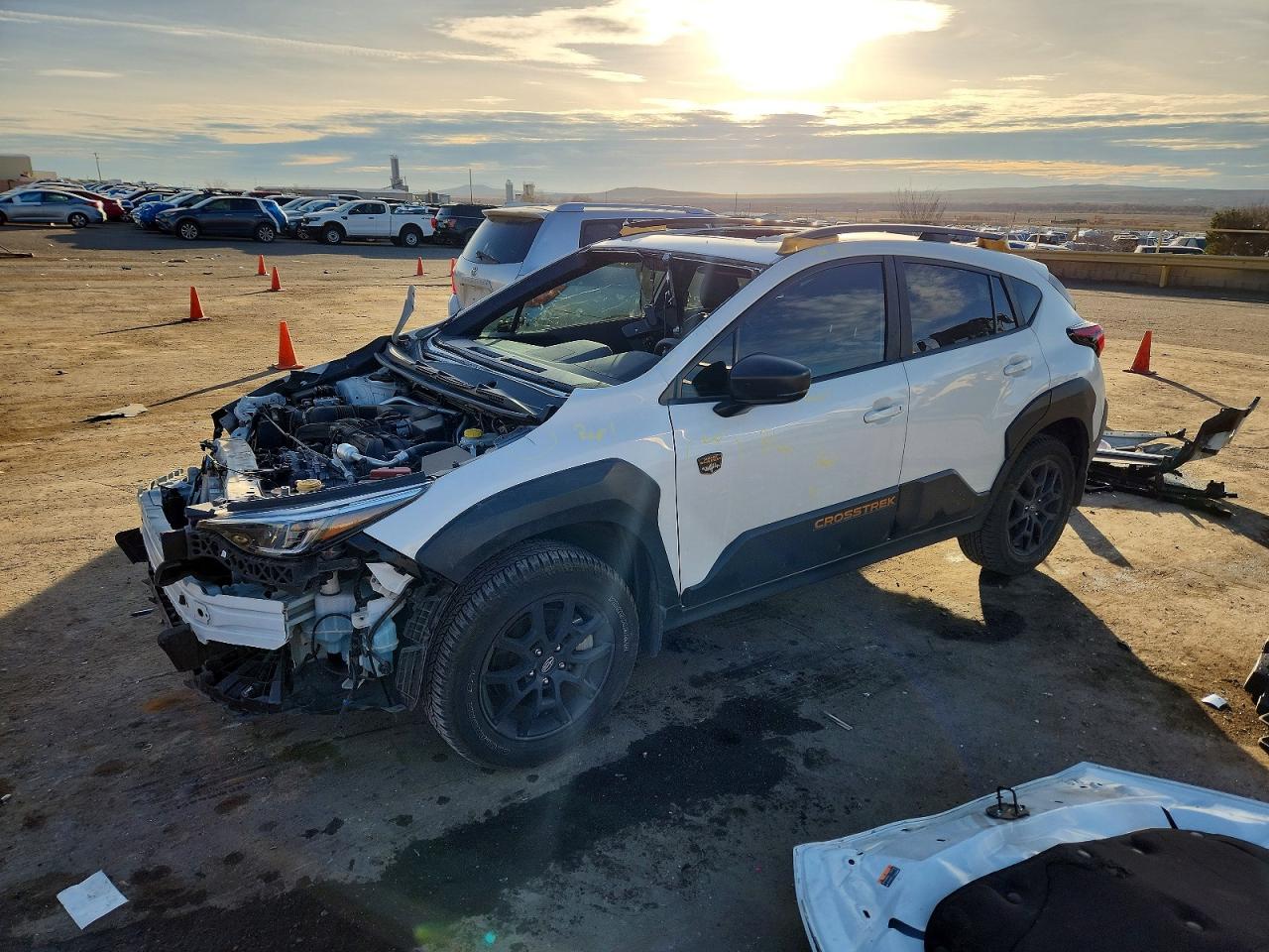 2024 SUBARU CROSSTREK