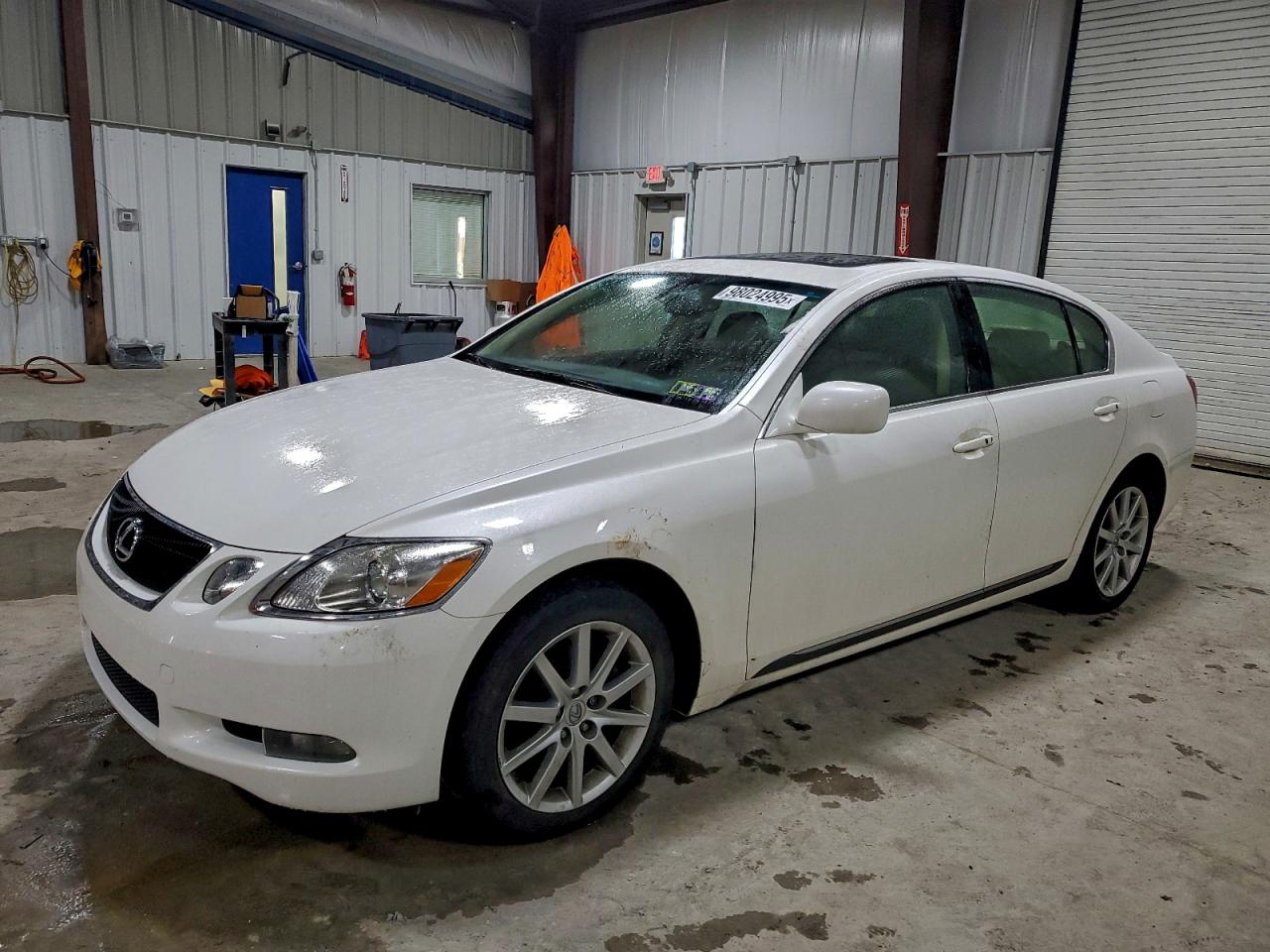 2006 LEXUS GS