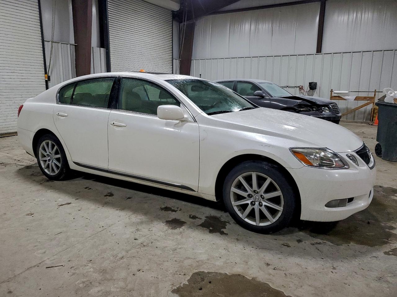 2006 LEXUS GS 300 photo 4