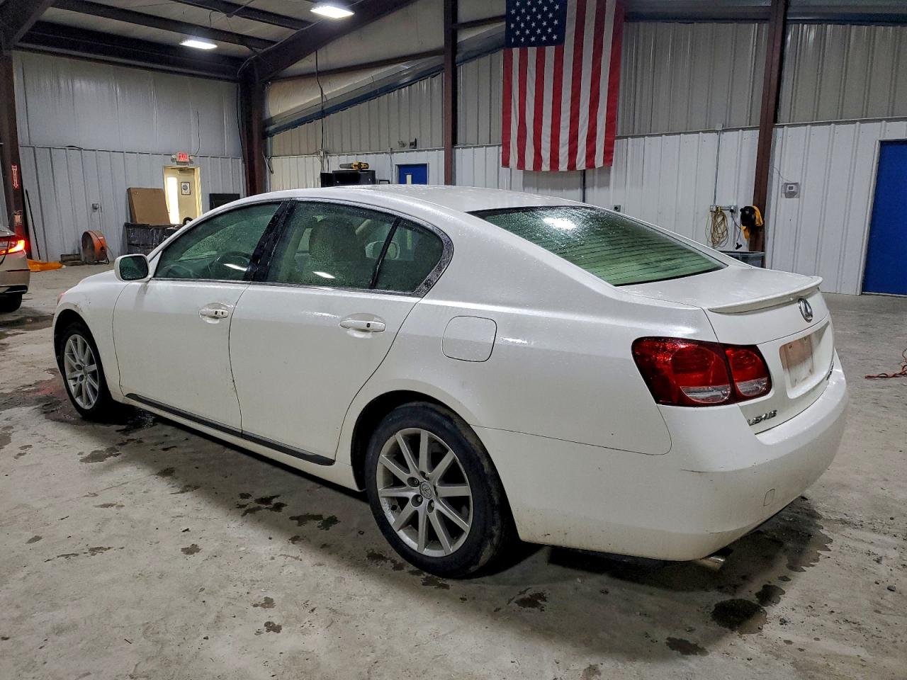 2006 LEXUS GS 300 photo 2