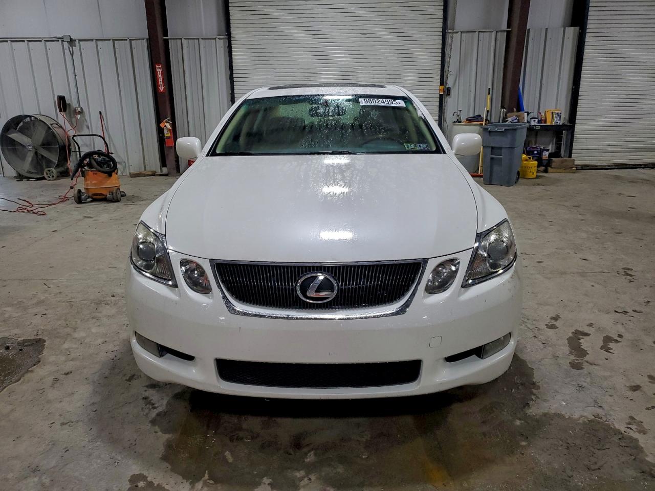 2006 LEXUS GS 300 photo 5