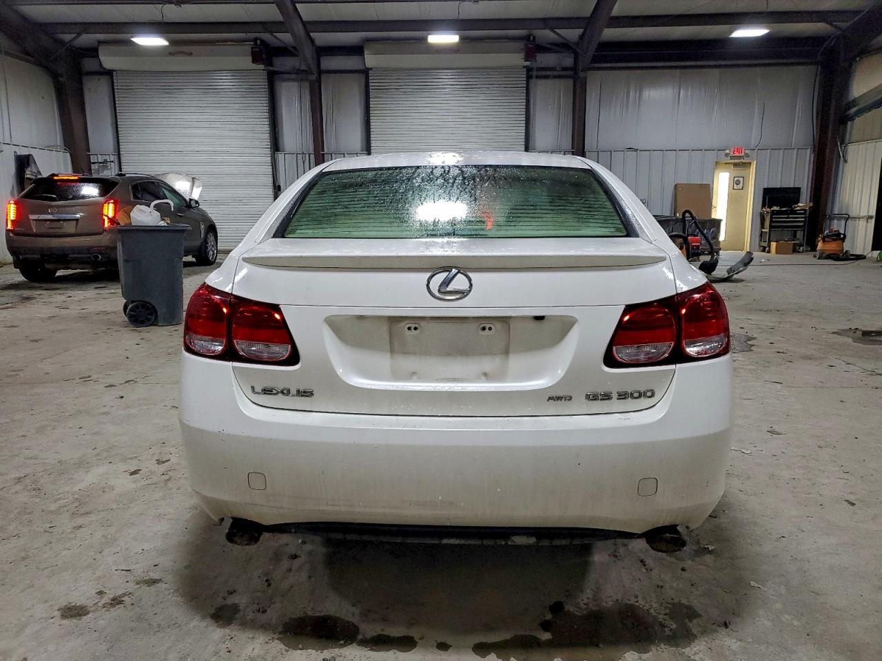 2006 LEXUS GS 300 photo 6