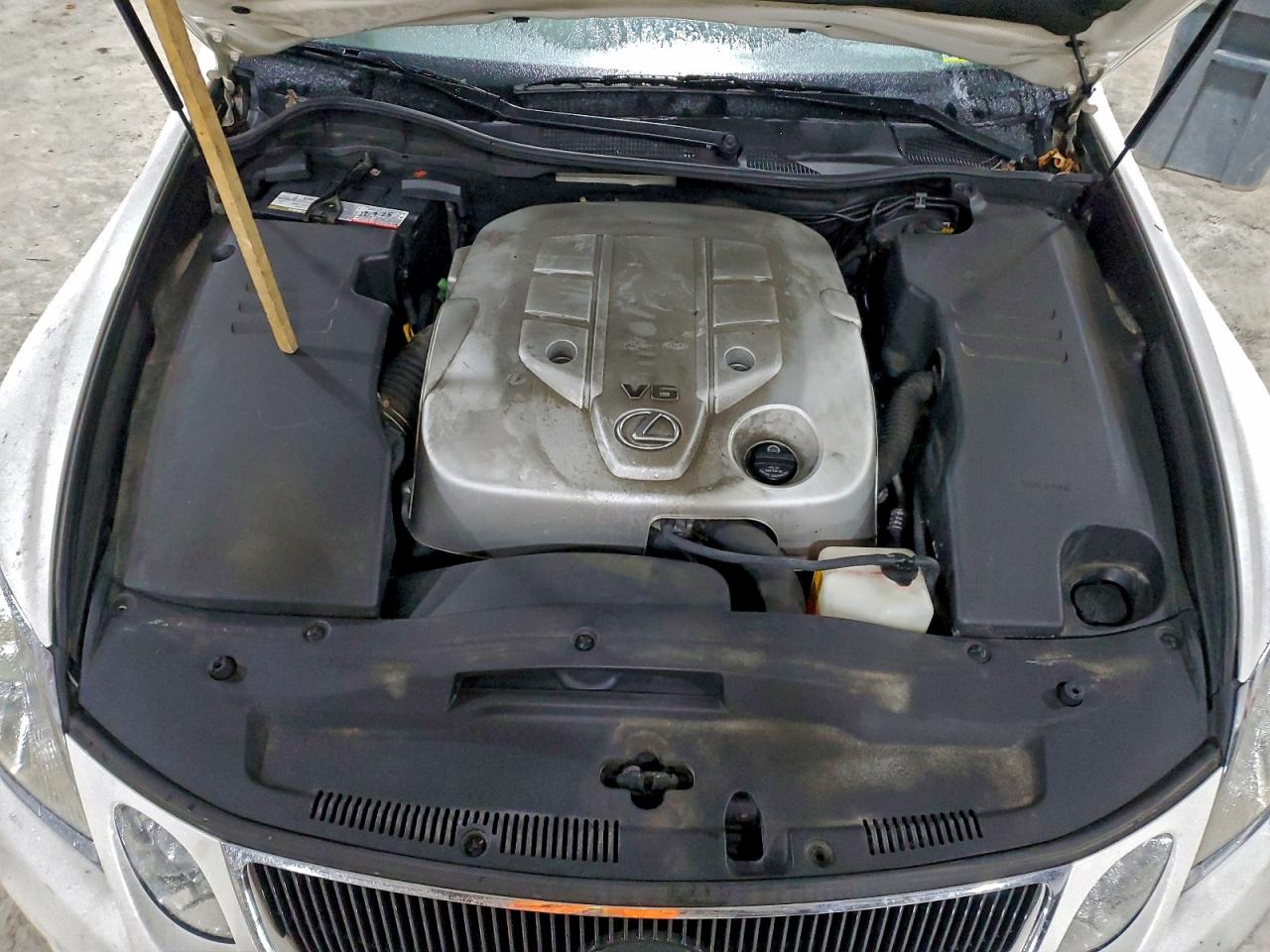 2006 LEXUS GS 300 photo 11