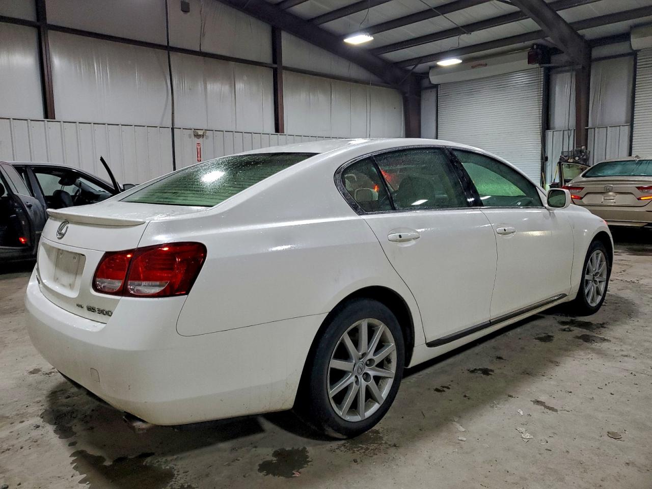 2006 LEXUS GS 300 photo 3