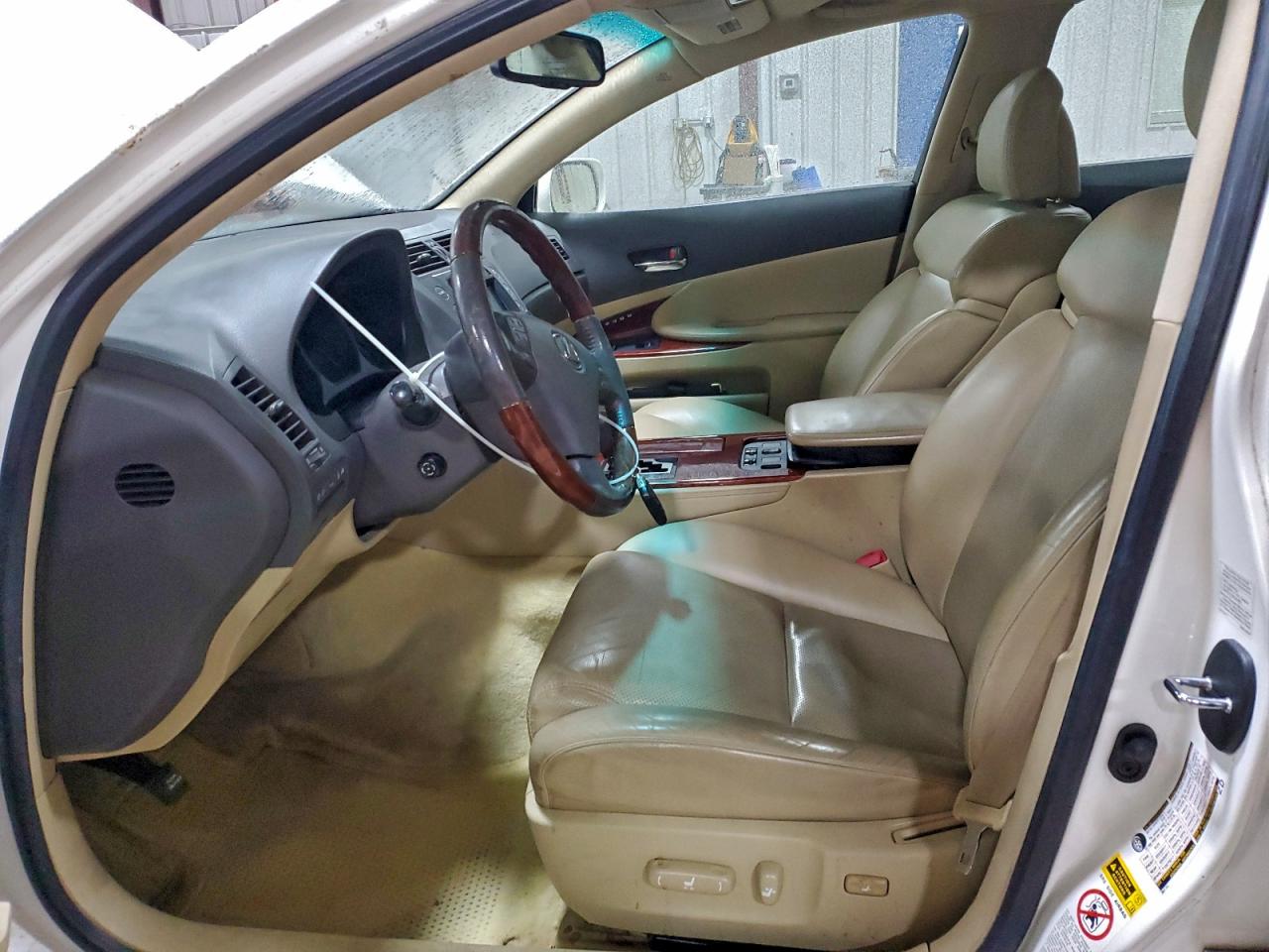 2006 LEXUS GS 300 photo 7
