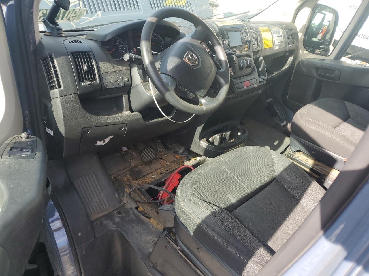 2021 RAM PROMASTER 3500 3500 HIGH photo 8
