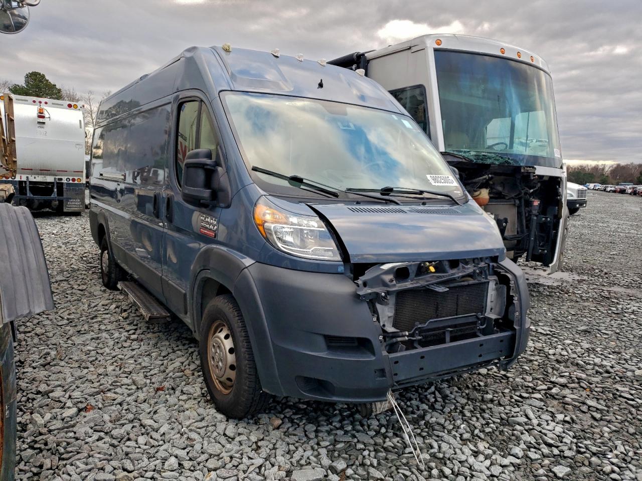 2021 RAM PROMASTER 3500 3500 HIGH photo 4