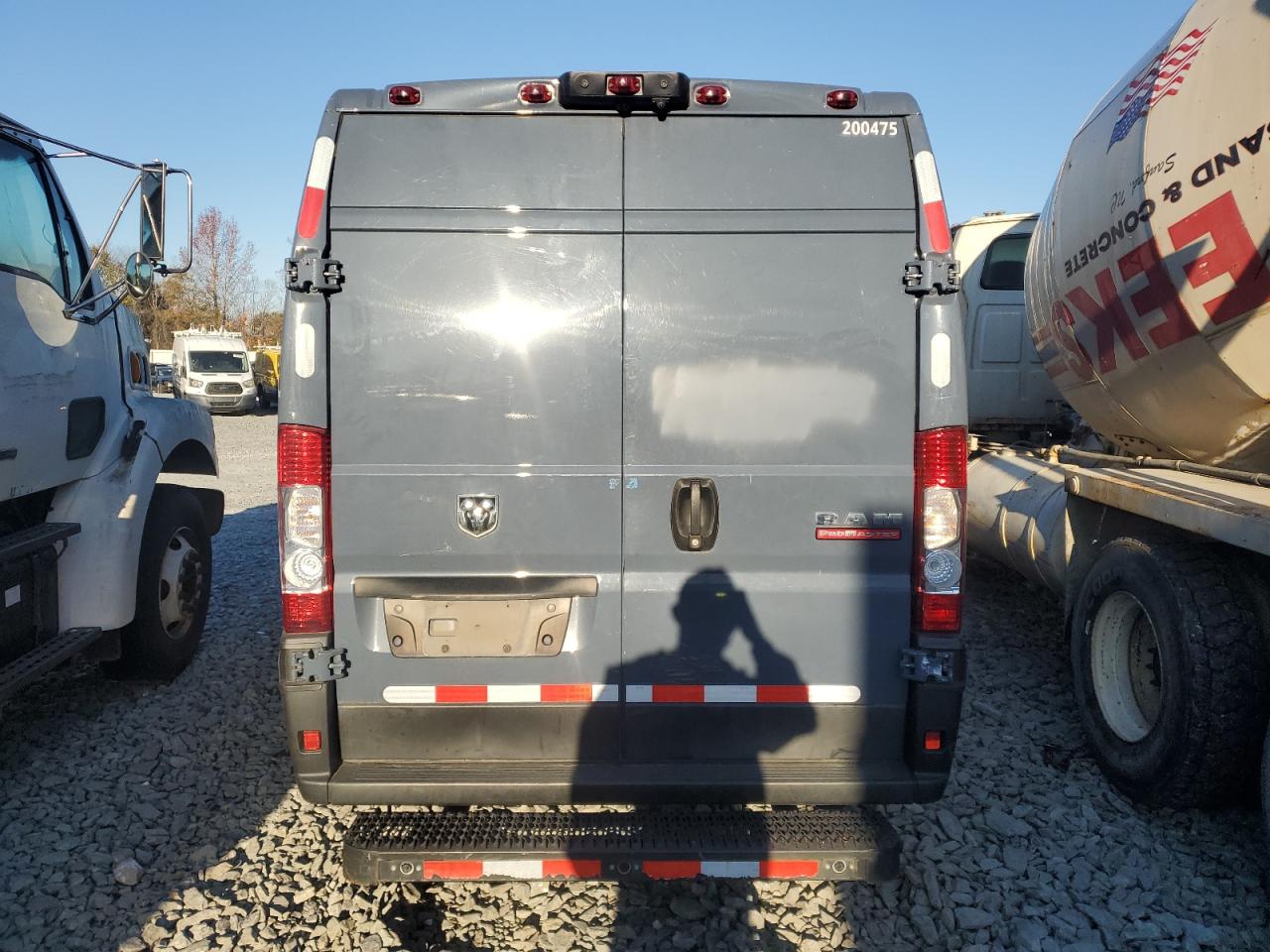 2021 RAM PROMASTER 3500 3500 HIGH photo 6