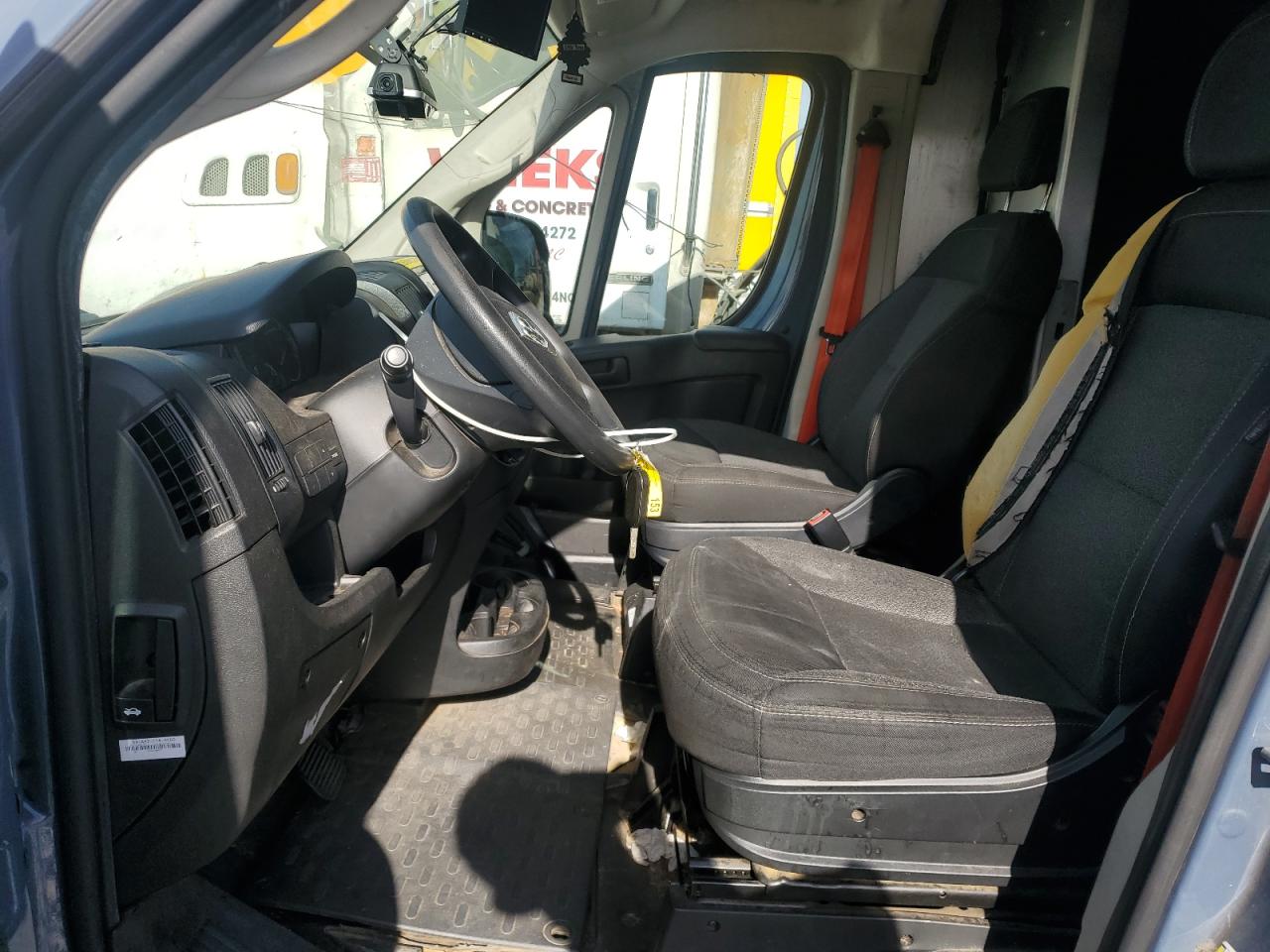 2021 RAM PROMASTER 3500 3500 HIGH photo 7