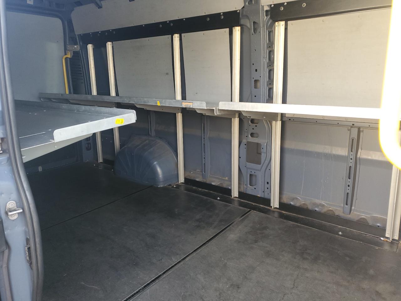 2021 RAM PROMASTER 3500 3500 HIGH photo 11