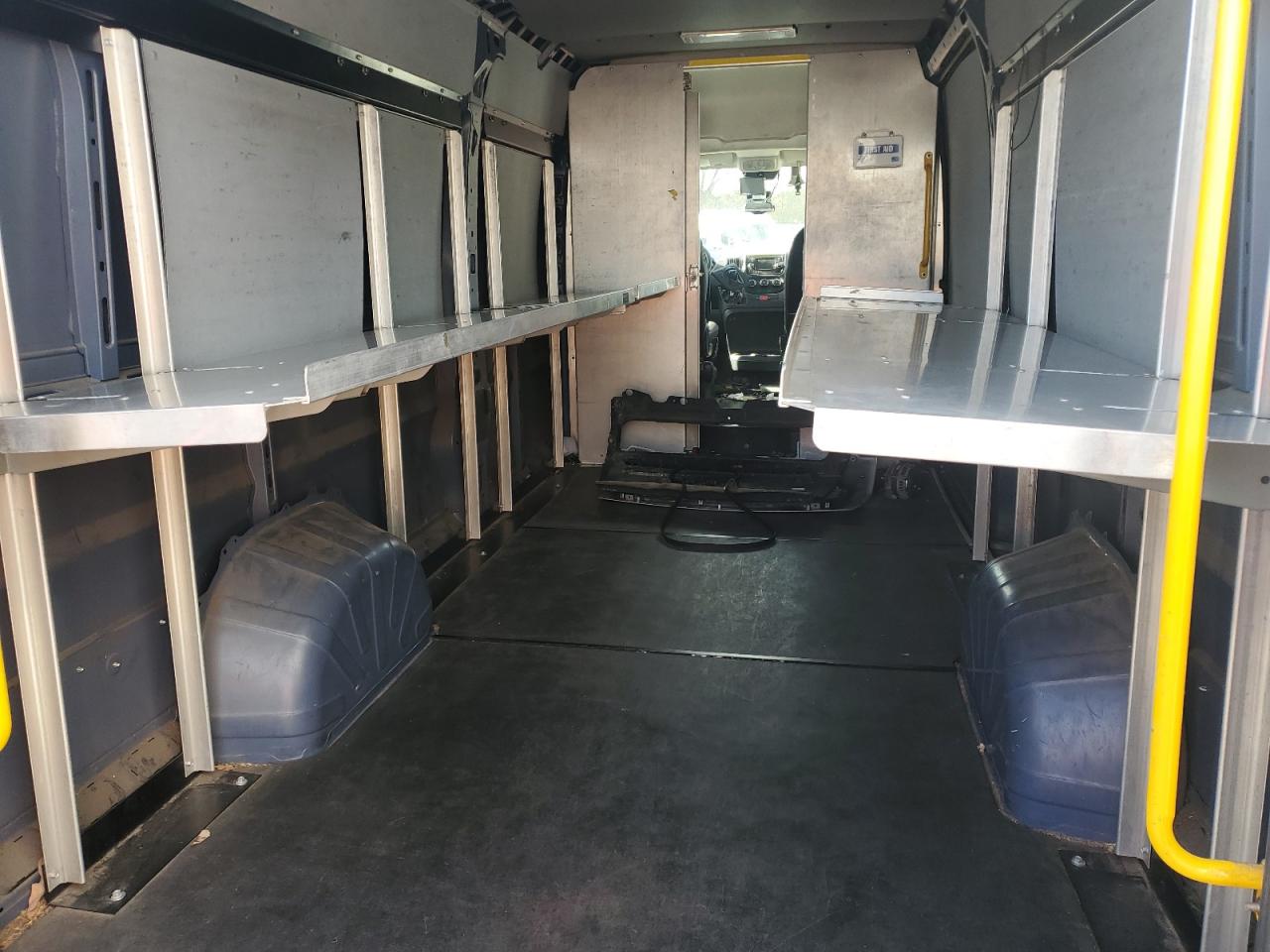 2021 RAM PROMASTER 3500 3500 HIGH photo 10