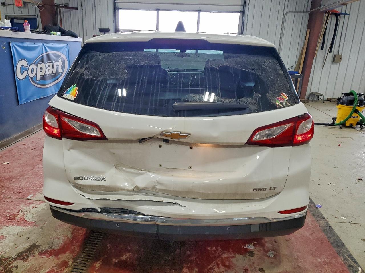 2019 CHEVROLET EQUINOX LT photo 6