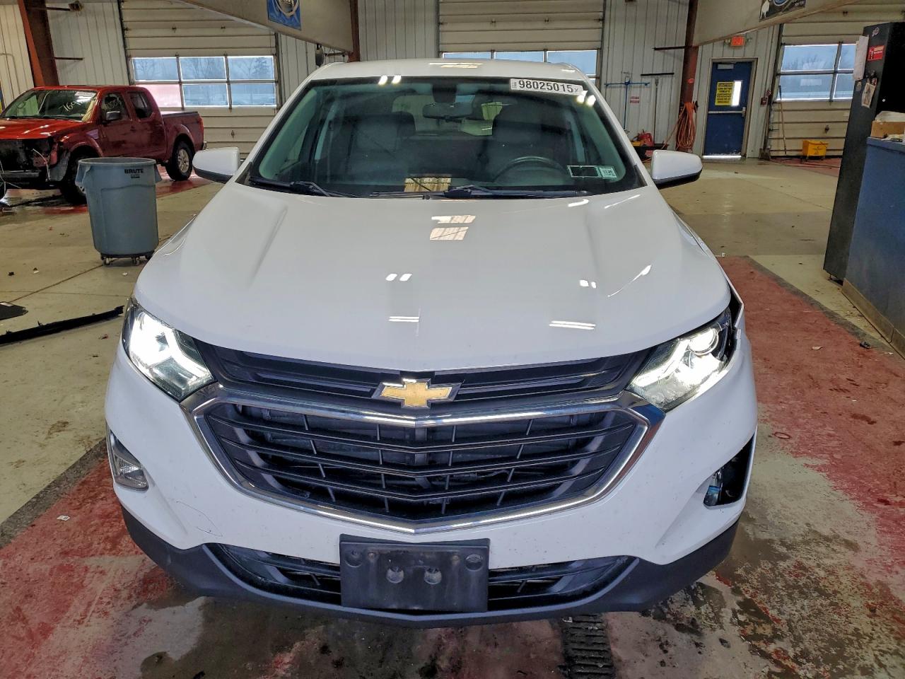 2019 CHEVROLET EQUINOX LT photo 5