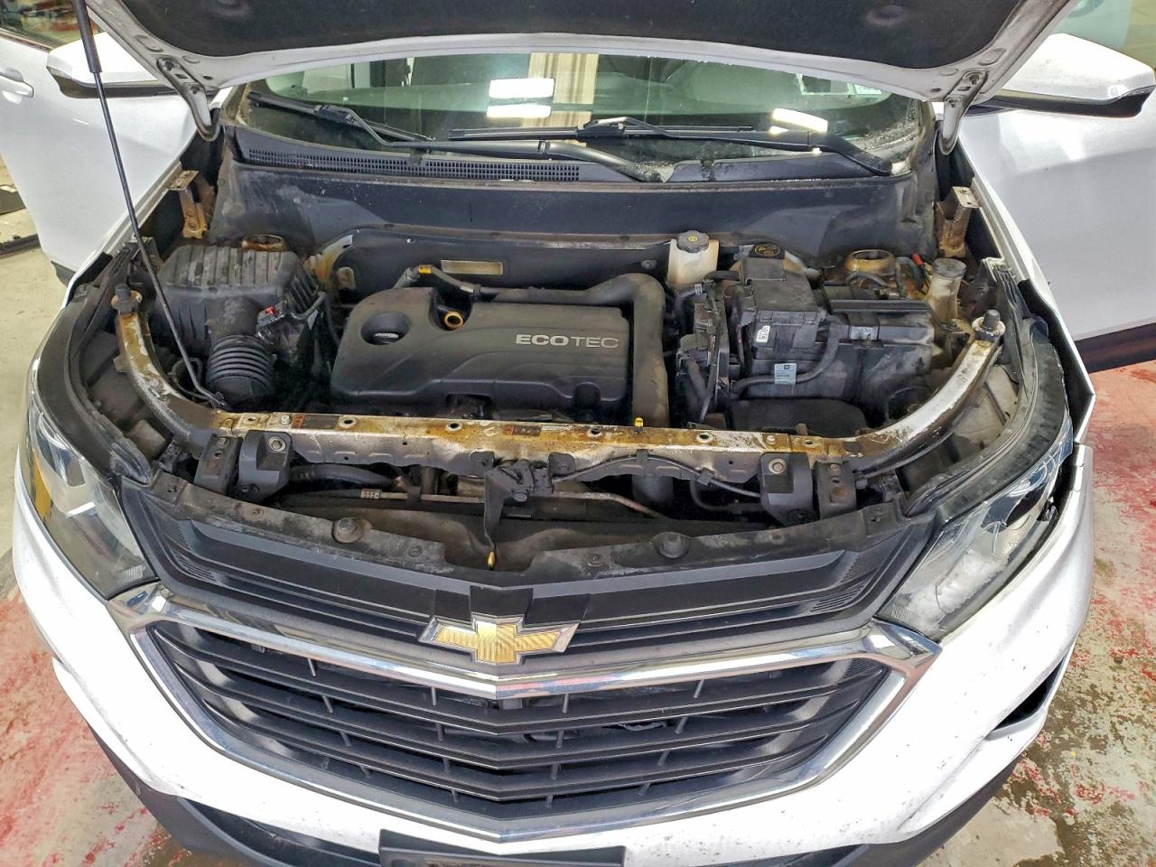 2019 CHEVROLET EQUINOX LT photo 11