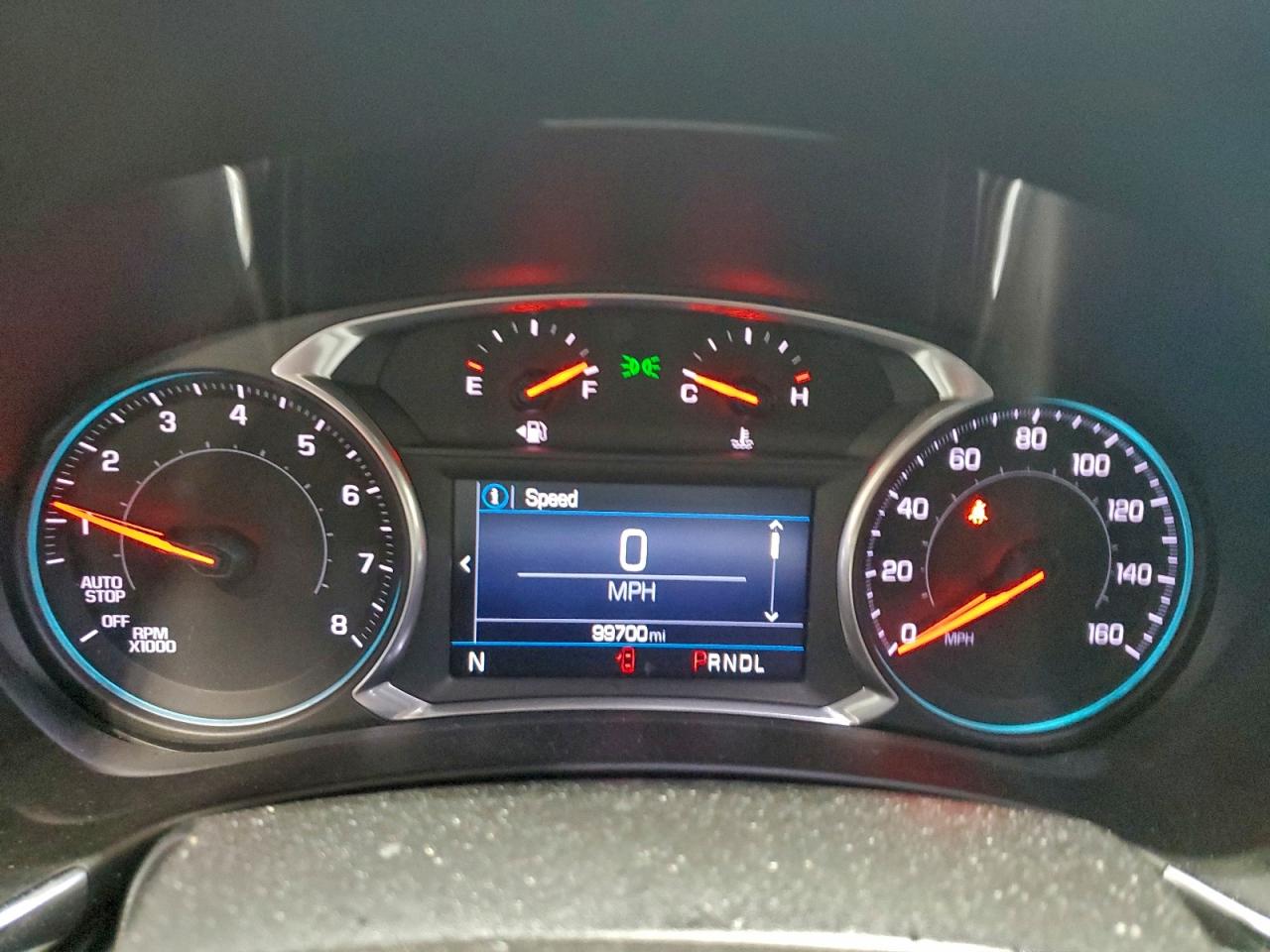 2019 CHEVROLET EQUINOX LT photo 9