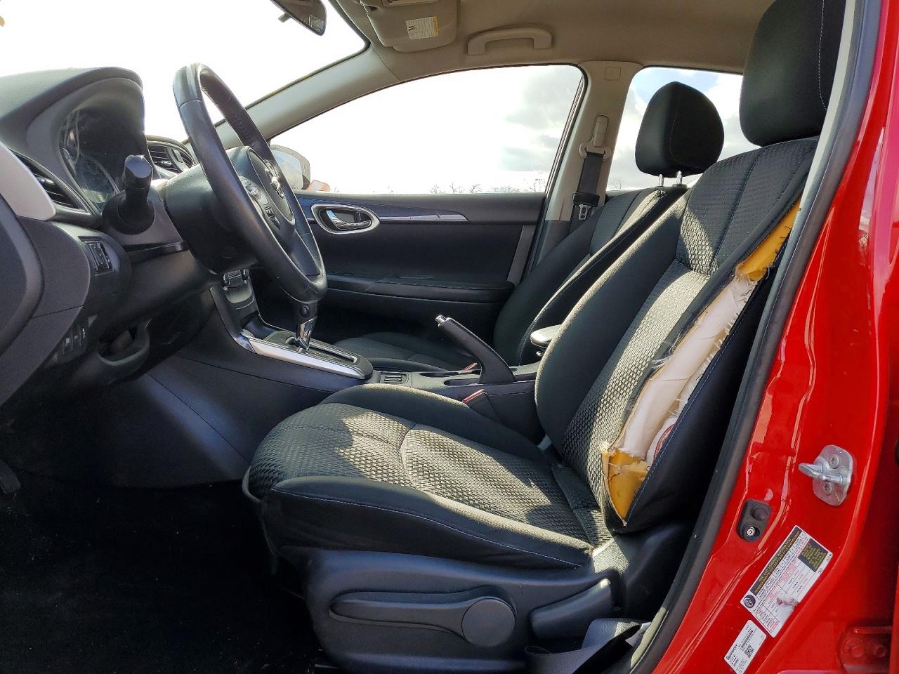 2016 NISSAN SENTRA S photo 7
