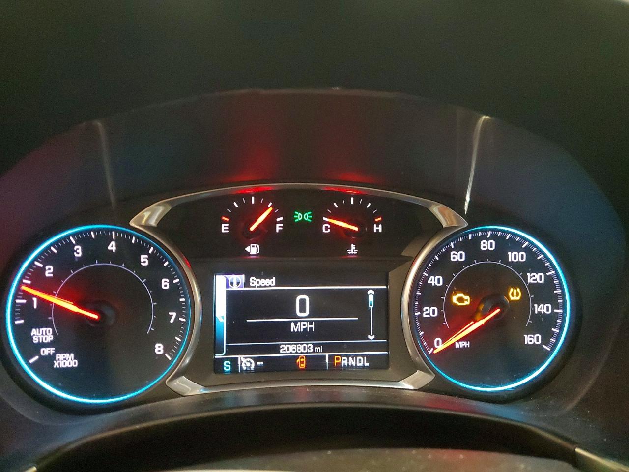 2018 CHEVROLET EQUINOX LT photo 9