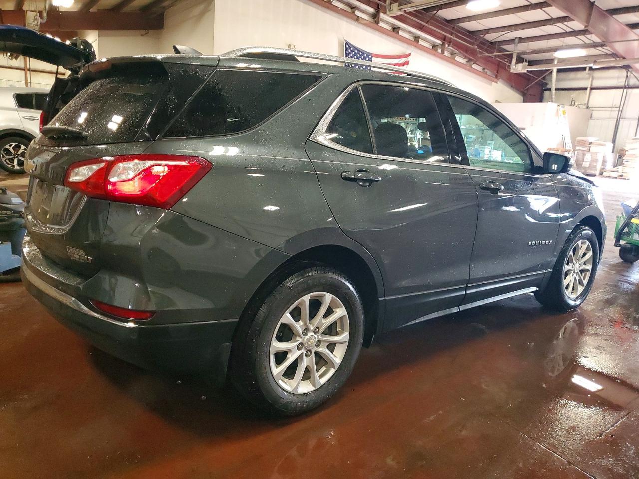 2018 CHEVROLET EQUINOX LT photo 3
