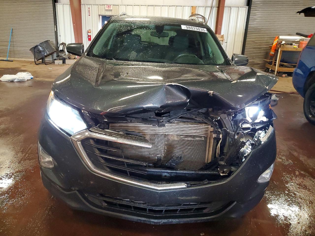2018 CHEVROLET EQUINOX LT photo 5