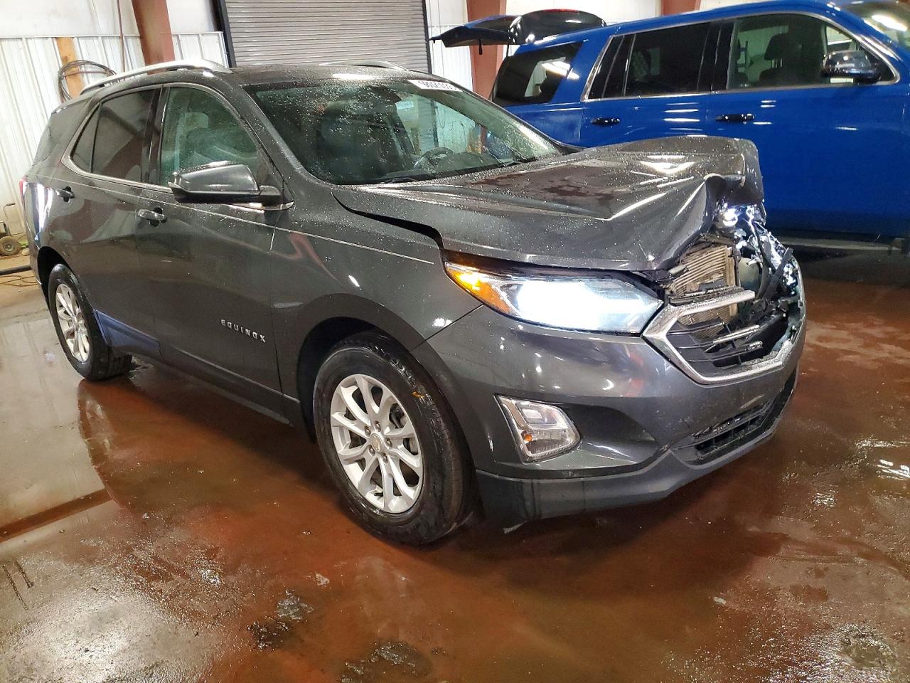 2018 CHEVROLET EQUINOX LT photo 4