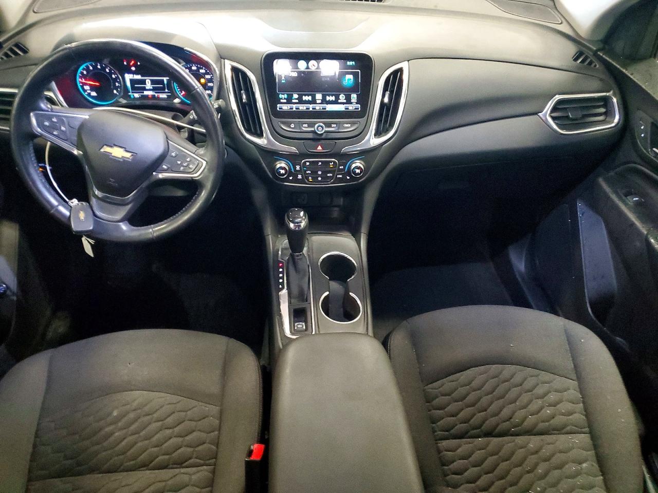 2018 CHEVROLET EQUINOX LT photo 8