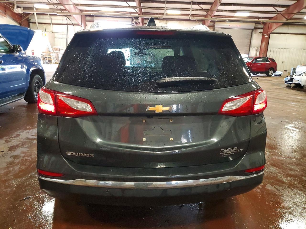 2018 CHEVROLET EQUINOX LT photo 6