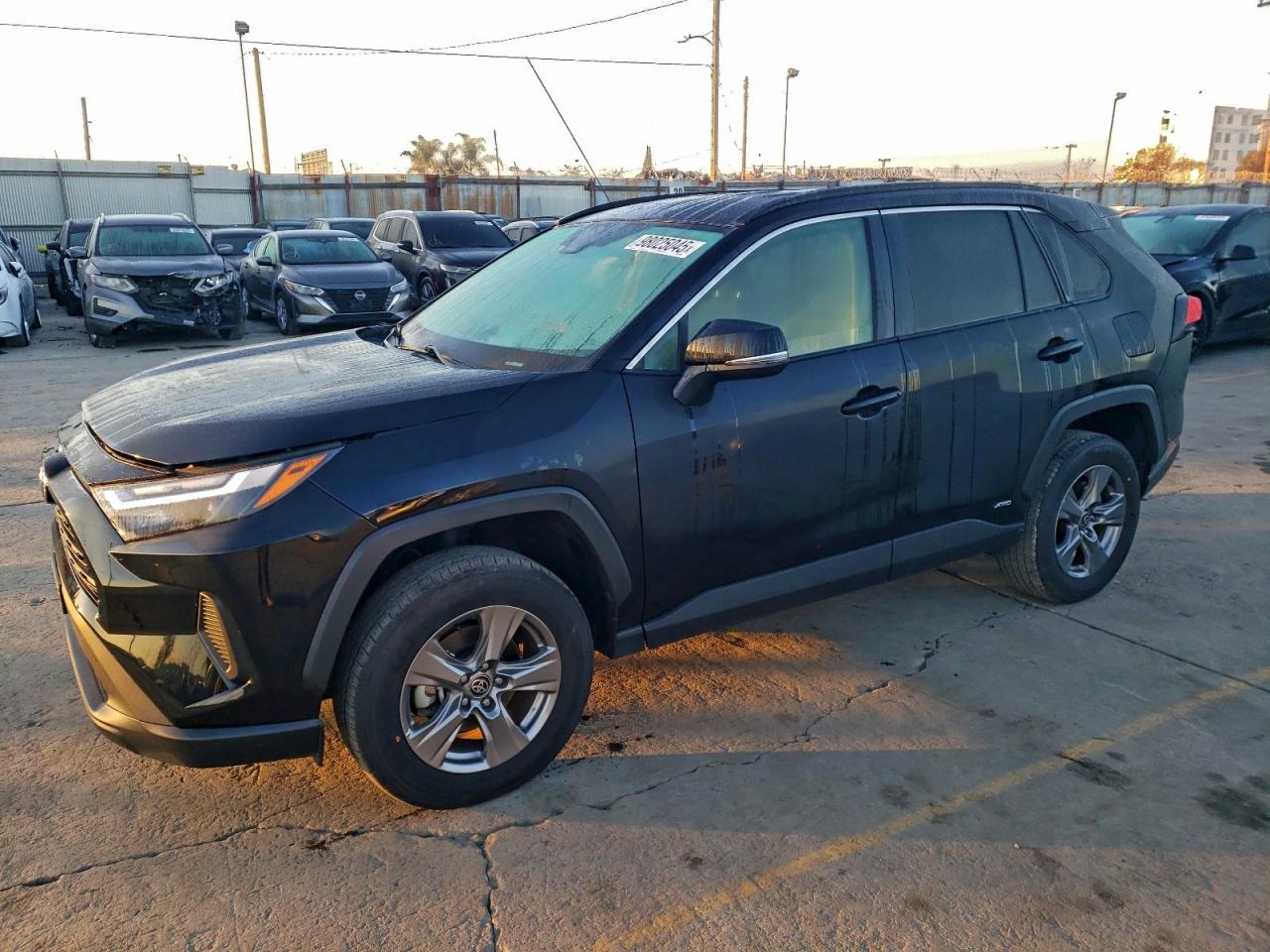 2024 TOYOTA RAV4