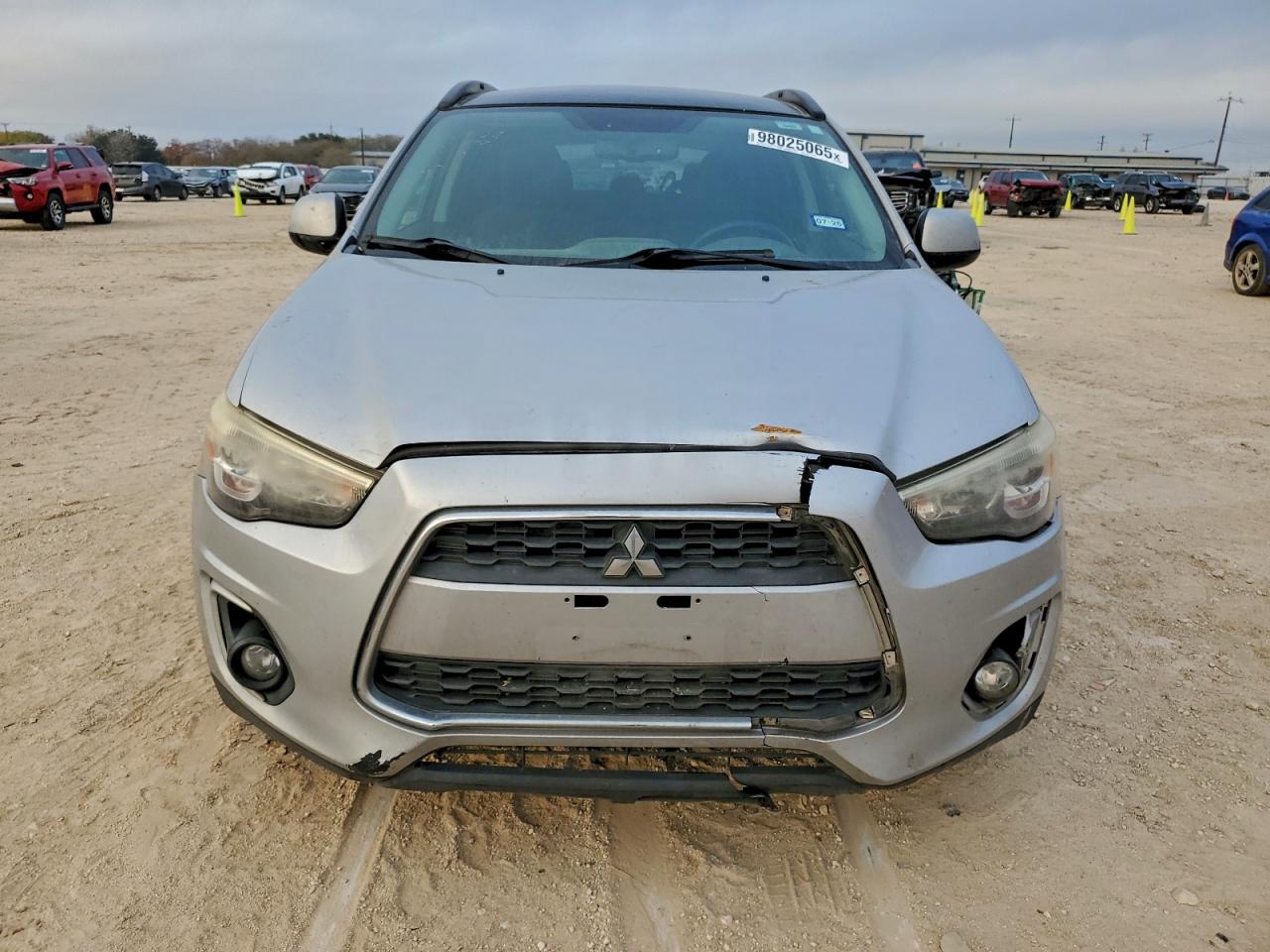 2013 MITSUBISHI OUTLANDER SPORT SE photo 5