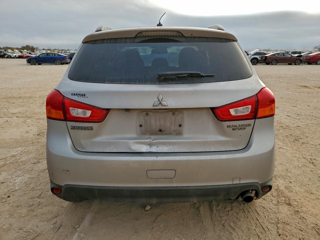 2013 MITSUBISHI OUTLANDER SPORT SE photo 6