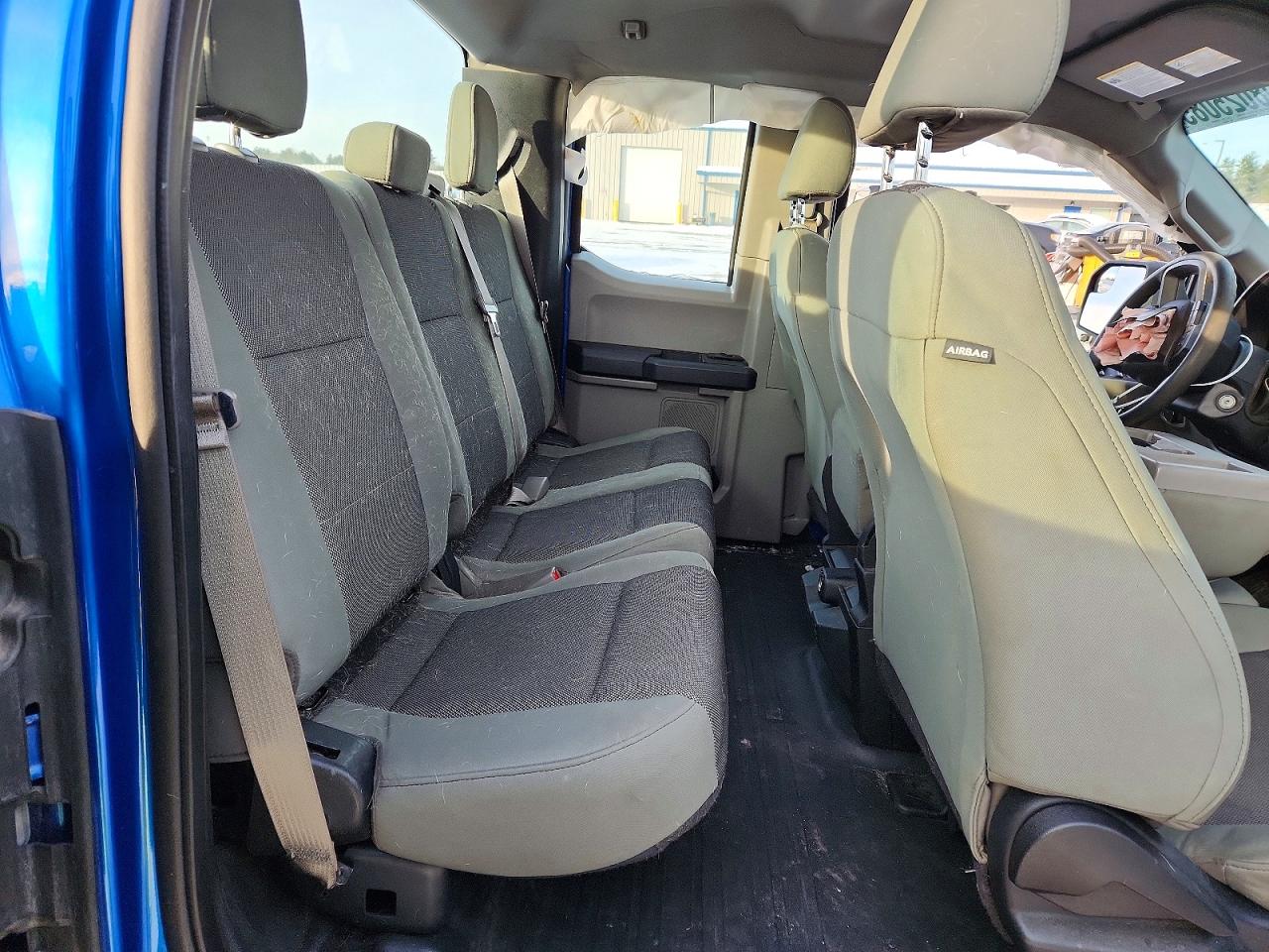 2016 FORD F150 SUPER CAB photo 19