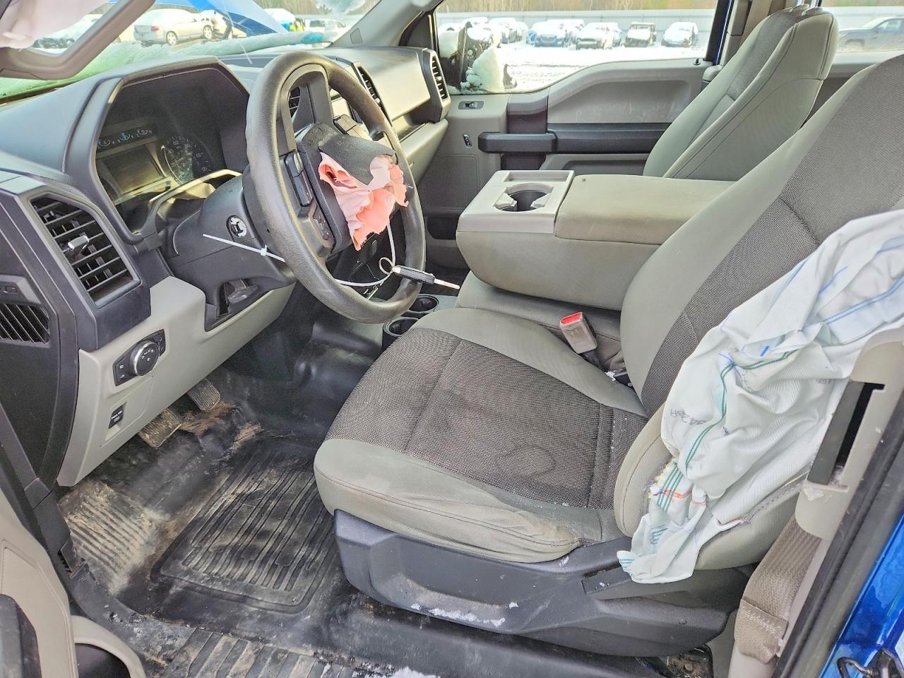2016 FORD F150 SUPER CAB photo 13