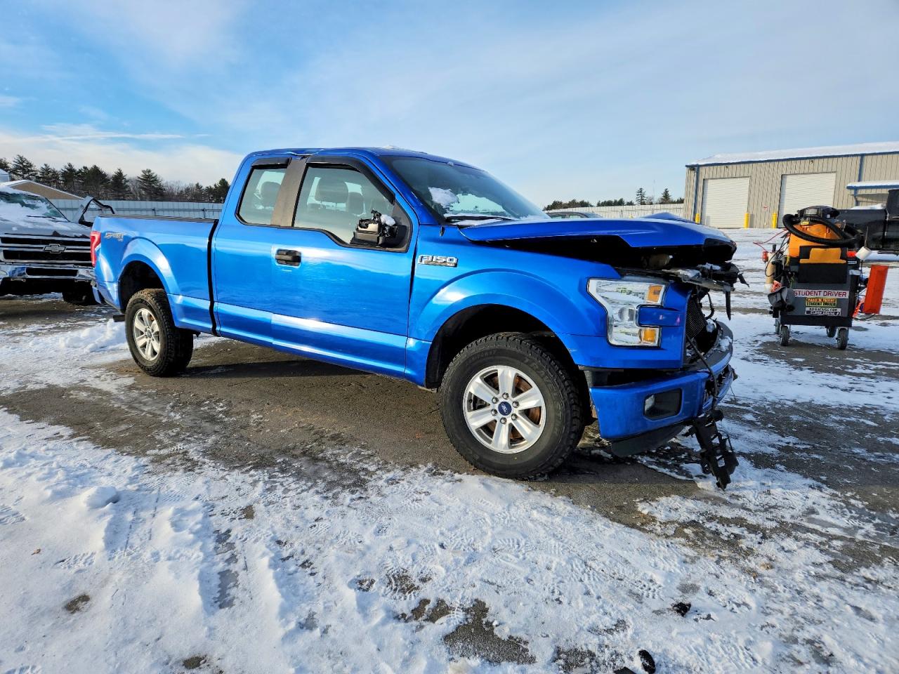 2016 FORD F150 SUPER CAB photo 7