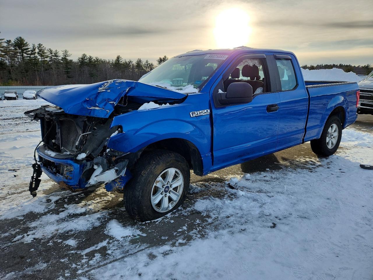 2016 FORD F150