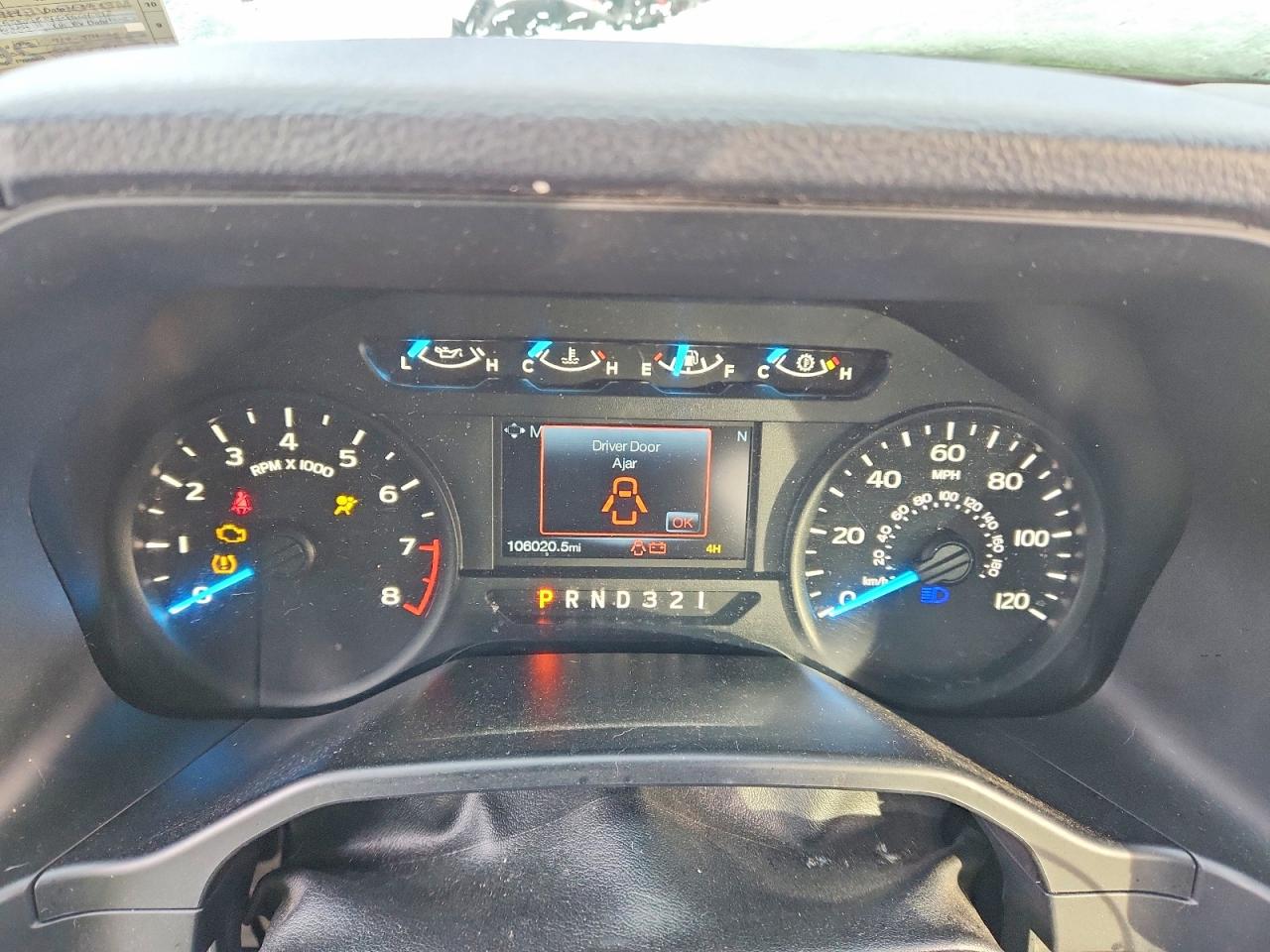 2016 FORD F150 SUPER CAB photo 17