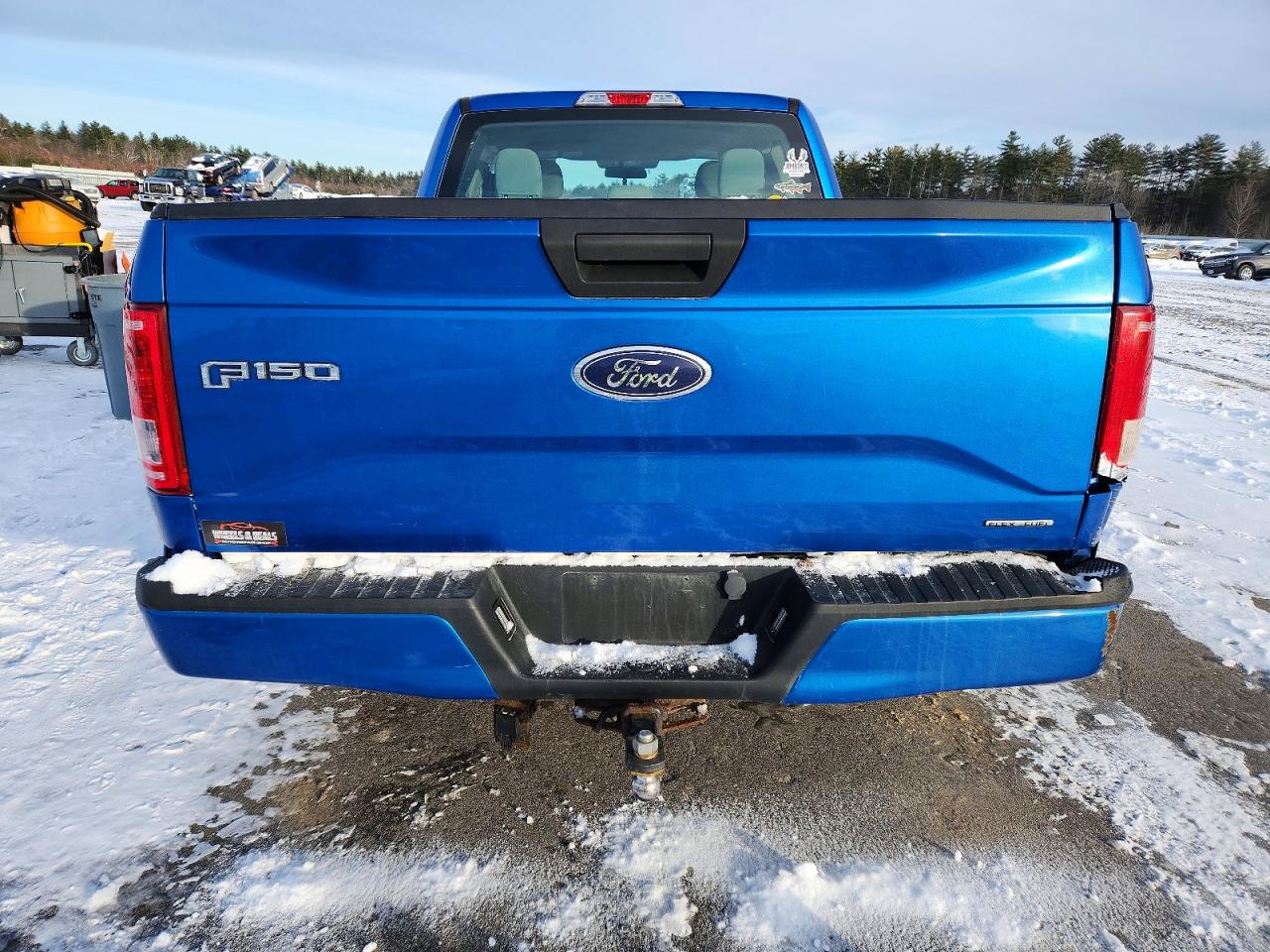 2016 FORD F150 SUPER CAB photo 11