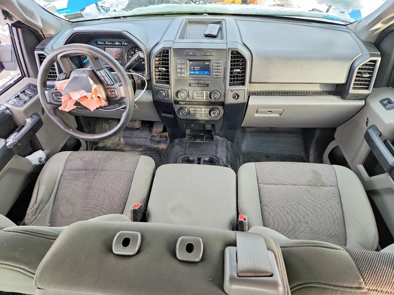 2016 FORD F150 SUPER CAB photo 15