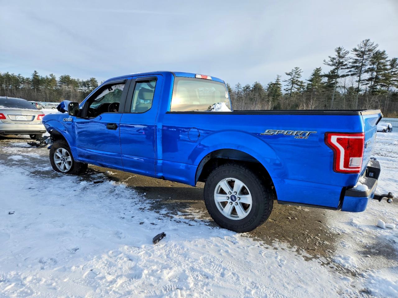 2016 FORD F150 SUPER CAB photo 3