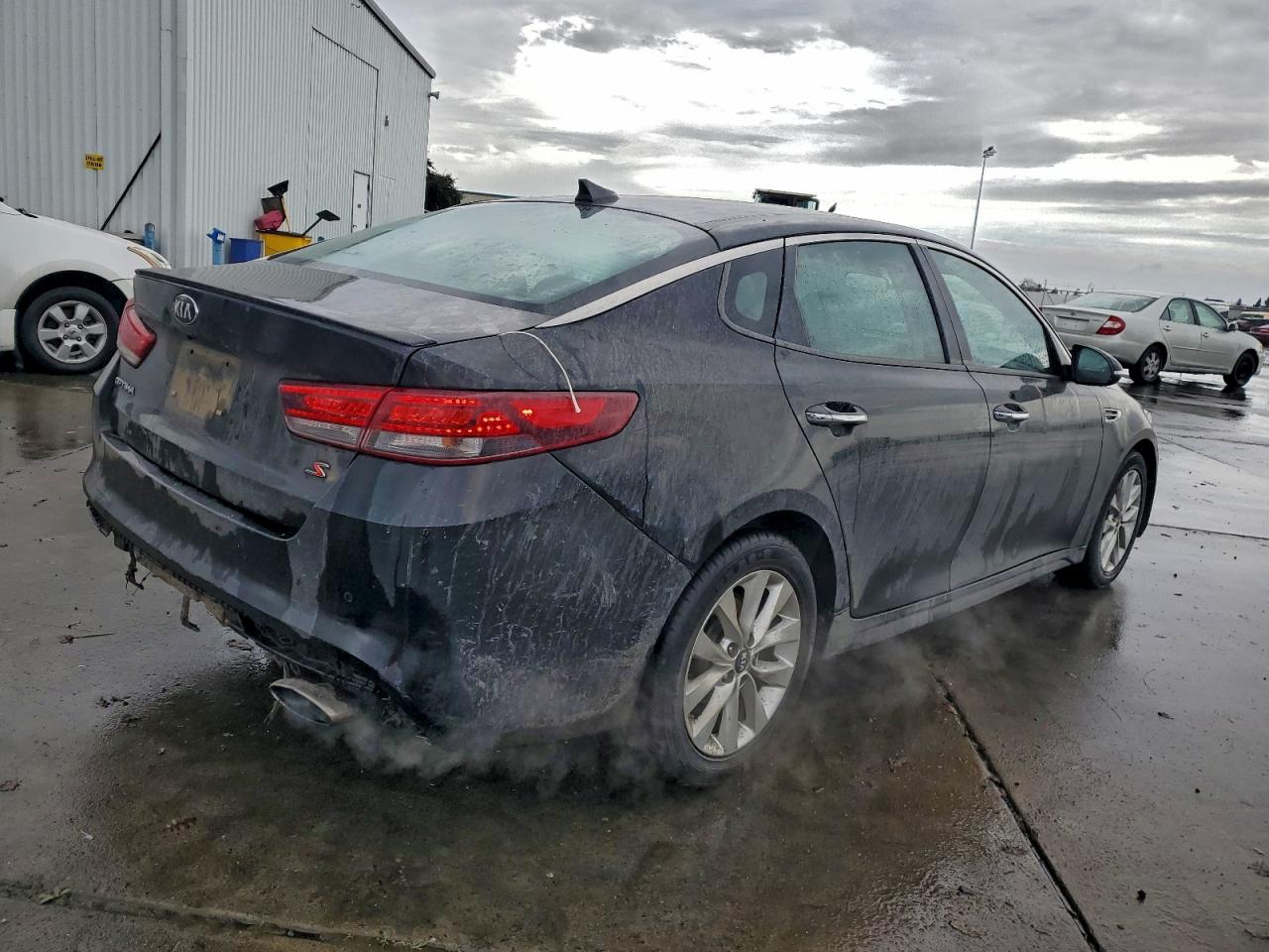 2018 KIA OPTIMA LX photo 3