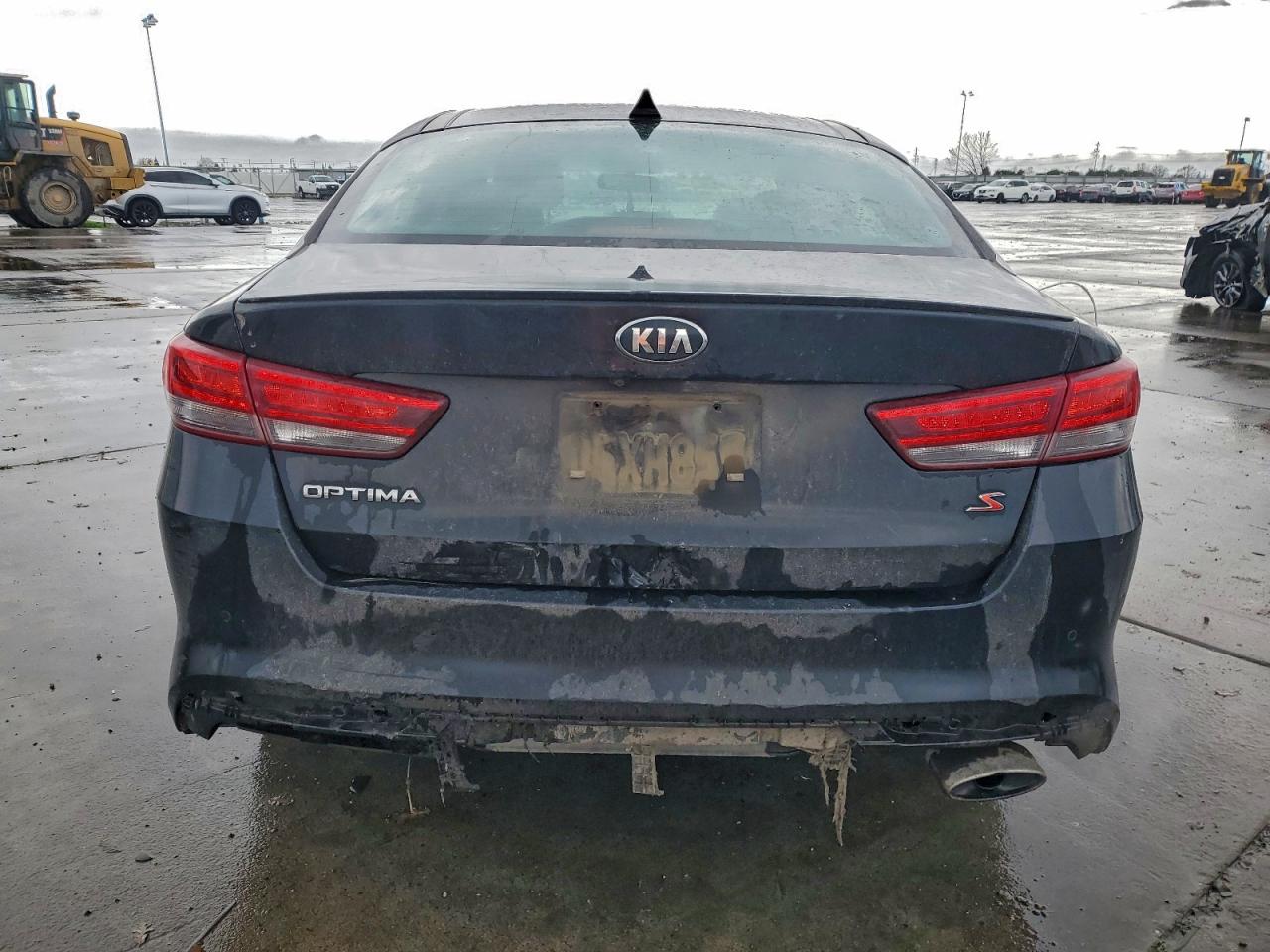 2018 KIA OPTIMA LX photo 6