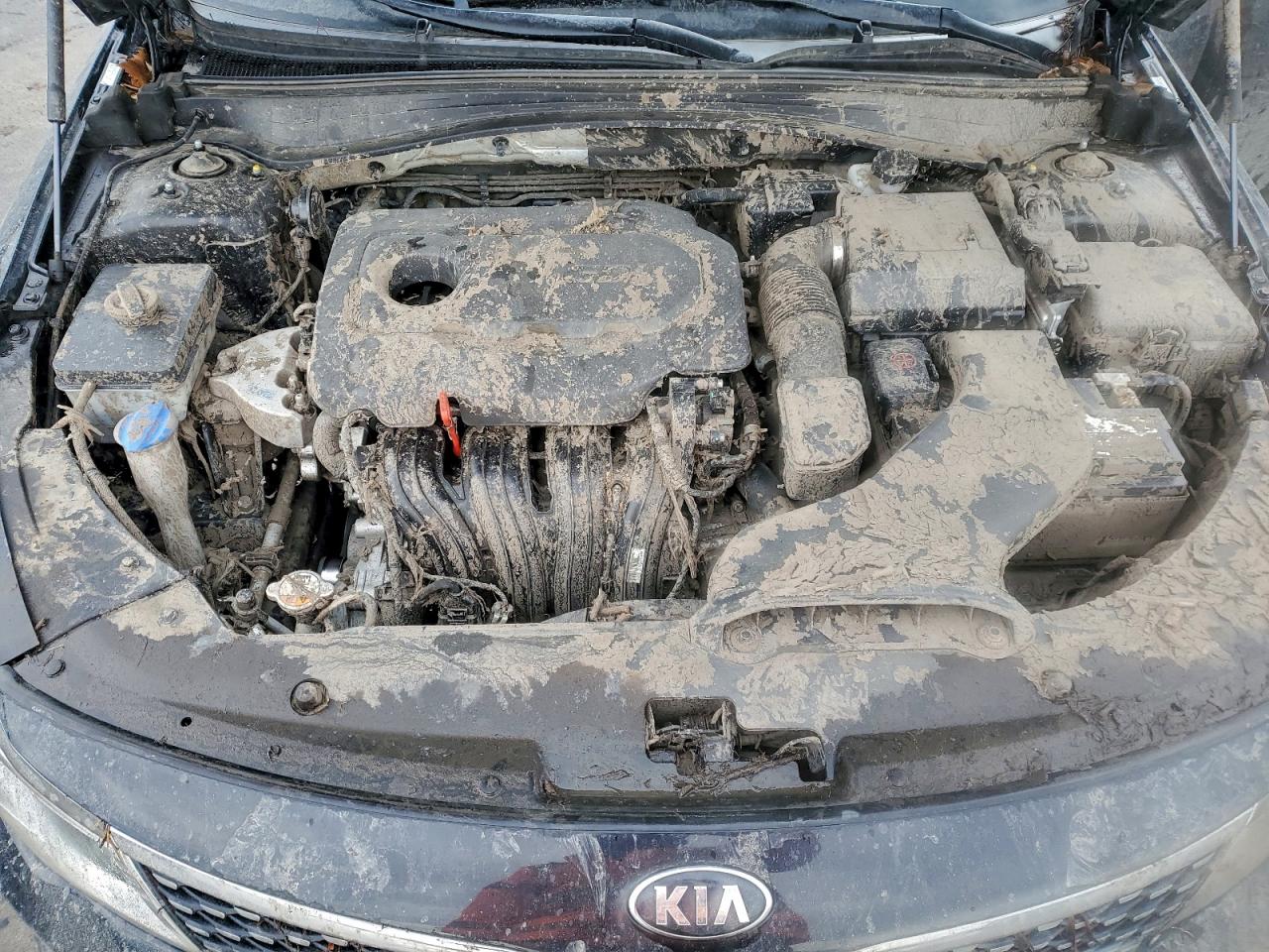 2018 KIA OPTIMA LX photo 11