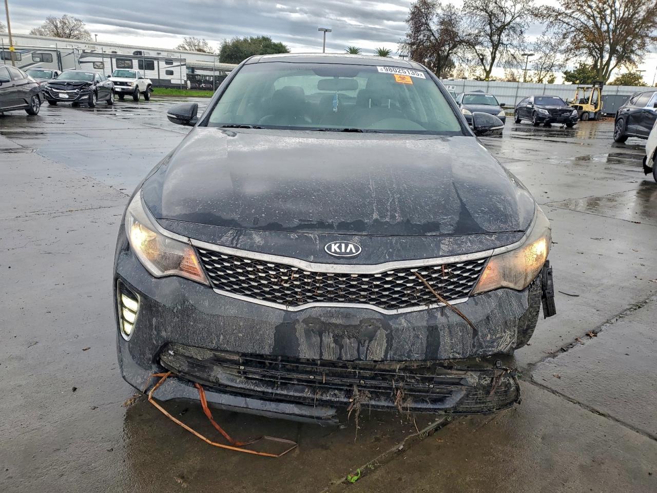 2018 KIA OPTIMA LX photo 5