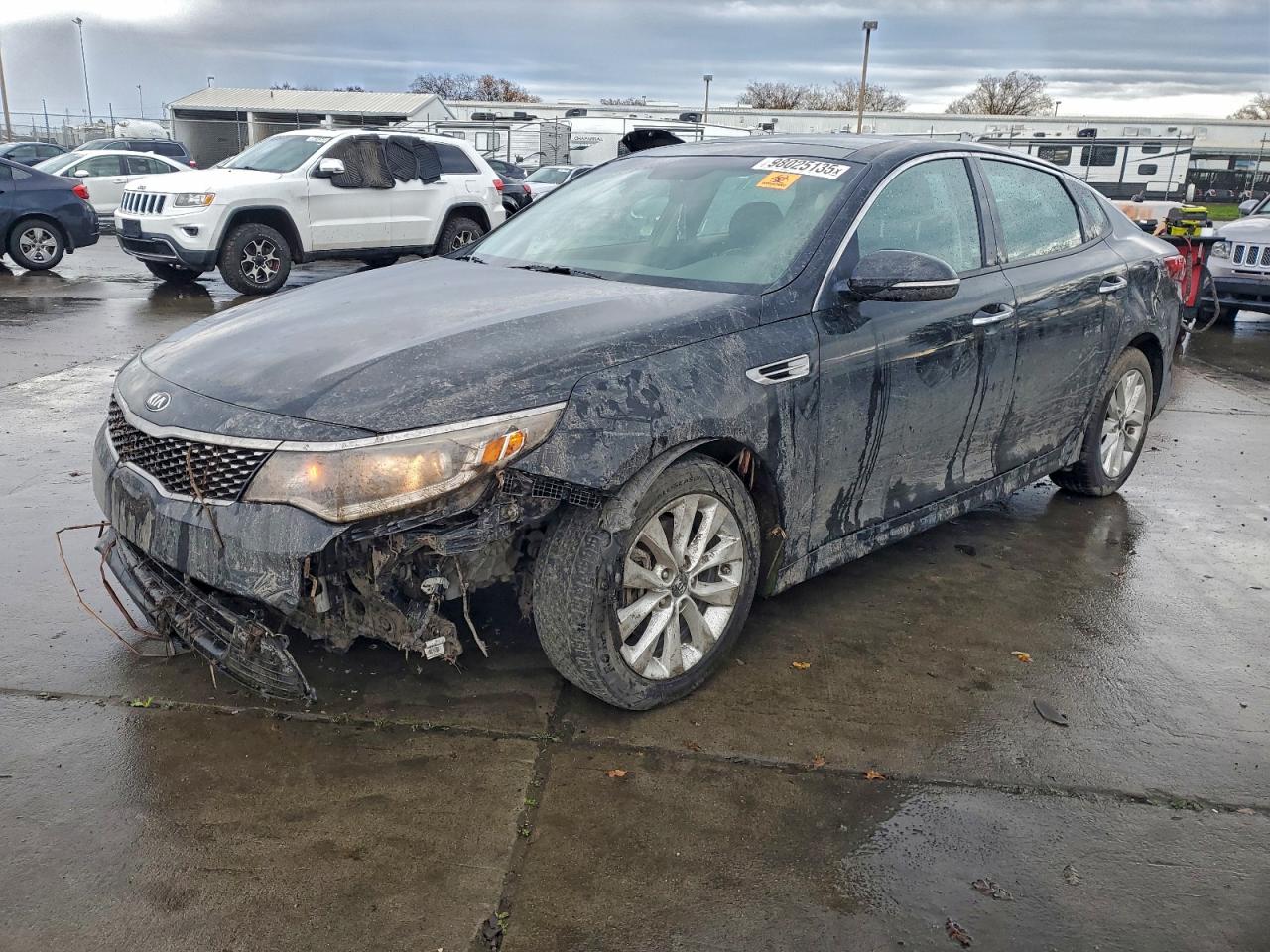 2018 KIA OPTIMA