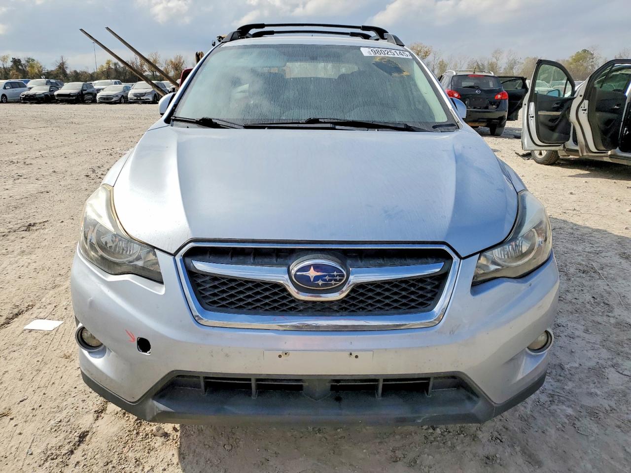 2015 SUBARU XV CROSSTREK 2.0 PREMIUM photo 5