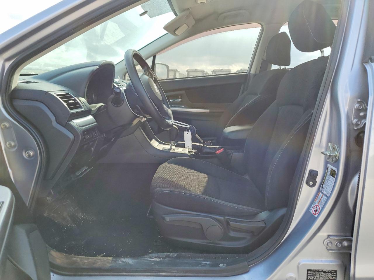 2015 SUBARU XV CROSSTREK 2.0 PREMIUM photo 7
