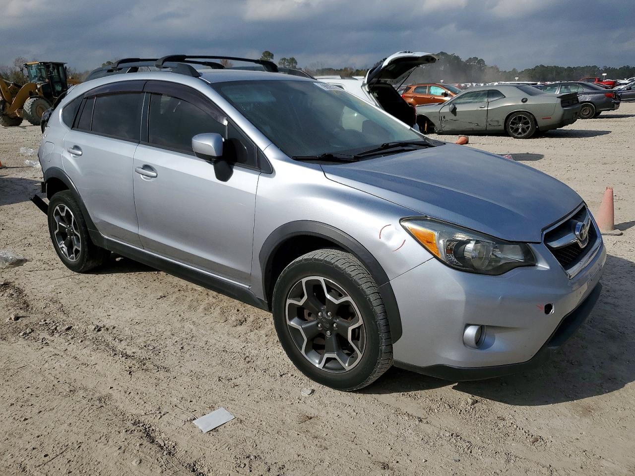 2015 SUBARU XV CROSSTREK 2.0 PREMIUM photo 4